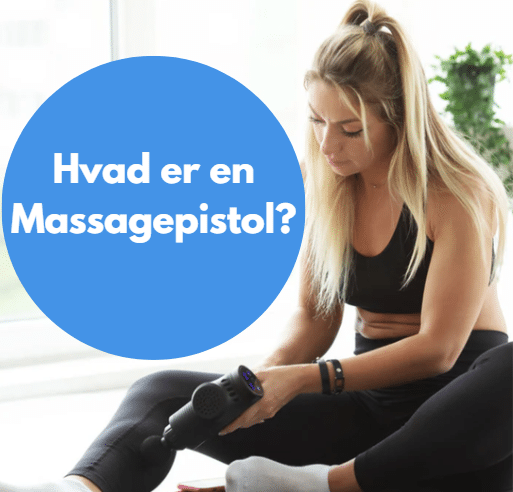 Bedste massagepistol